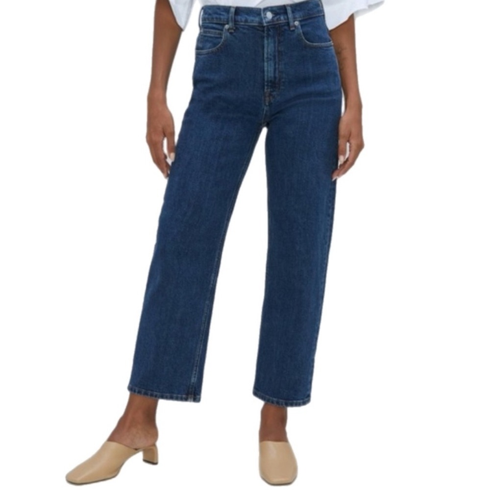 Everlane the way high Jean